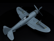 MiniArt 48029 1/48 P47D-30RA Thunderbolt Advanced Model Kit