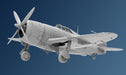 MiniArt 48037 1/48 P-47D-11RE Thunderbolt (BasicKit) Model Kit