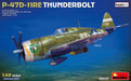 MiniArt 48037 1/48 P-47D-11RE Thunderbolt (BasicKit) Model Kit