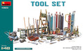 MiniArt 49013 1/48 Tool Set Various Model Kit