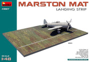 MiniArt 49017 1/48 Marston Mat Landing Strip Model Kit