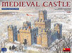 MiniArt 72005 1/72 Medieval Castle XII-XV Century Model Kit