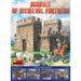 MiniArt 72033 1/72 Assault of Medieval Fortress with Fortress & Figures Model Kit