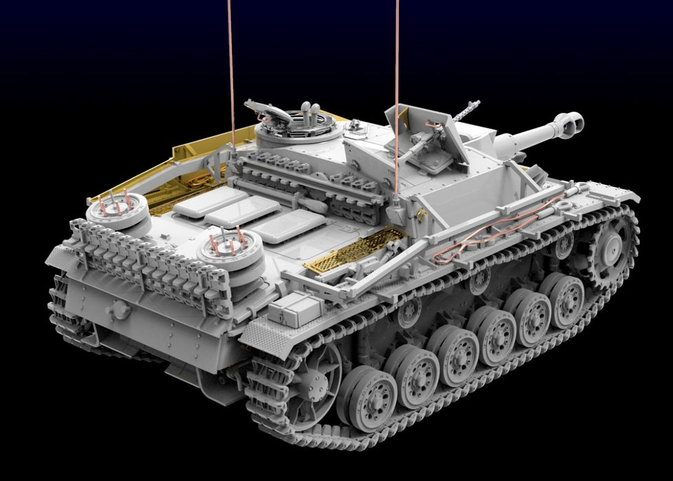 MiniArt 72114 1/72 StuH 42 Ausf.G Early Production May-June 1943 Model Kit