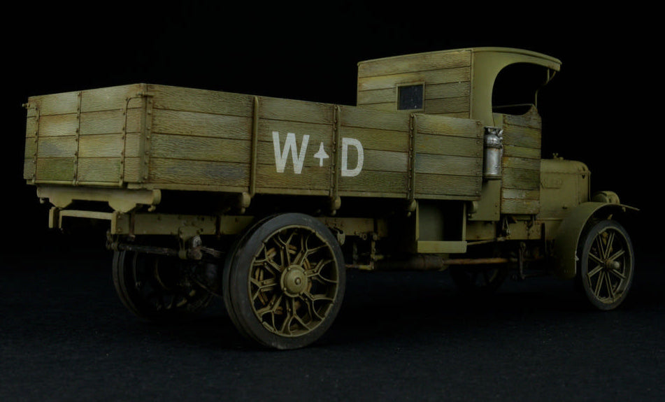 MiniArt 39003 1/35 WWI British Military B-Type Lorry Truck