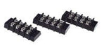 Miniatronics TB-4 Terminal Block 4 Screw Double Row (3 Pack)