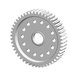 MIP 16211 48T Gear Super Ball Diff for Tamiya Blackfoot/ Monster Beetle / Subaru Brat / The Frog