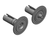 MIP 16212 Outdrives for Super Ball Diff fits Tamiya Blackfoot/ Monster Beetle / Subaru Brat / The Frog