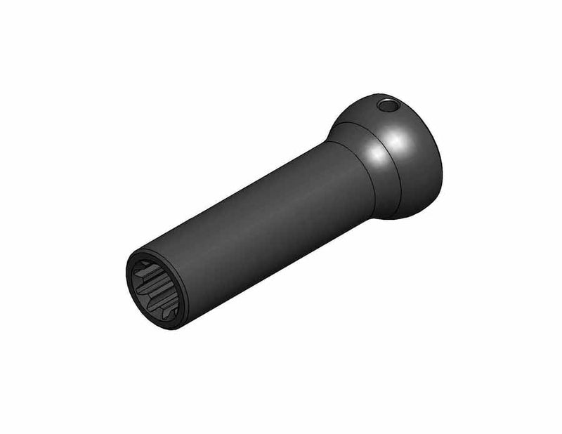 MIP 18101 40mm X-Duty Female Bone