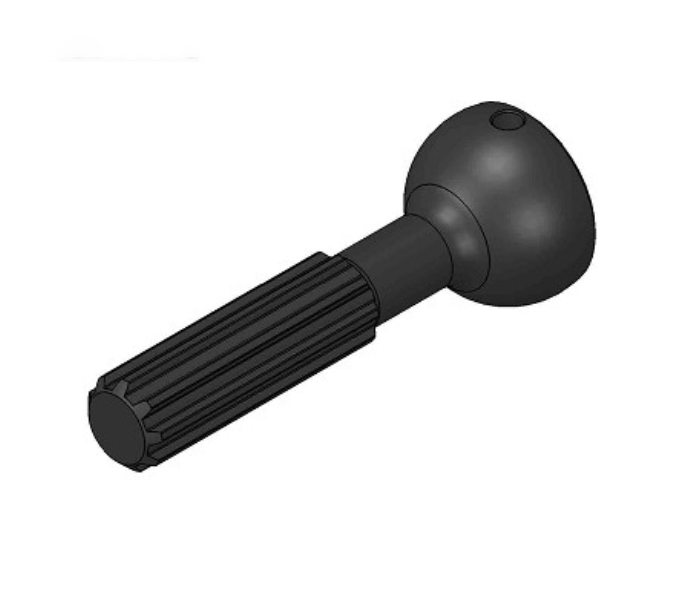 MIP 18102 42mm X-Duty Male Bone