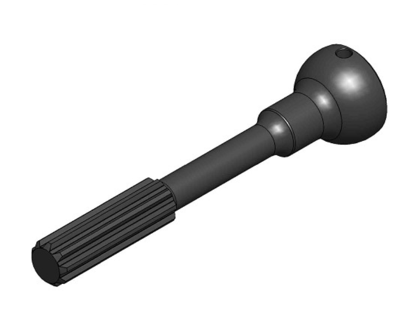 MIP 18104 65mm X-Duty Male Bone