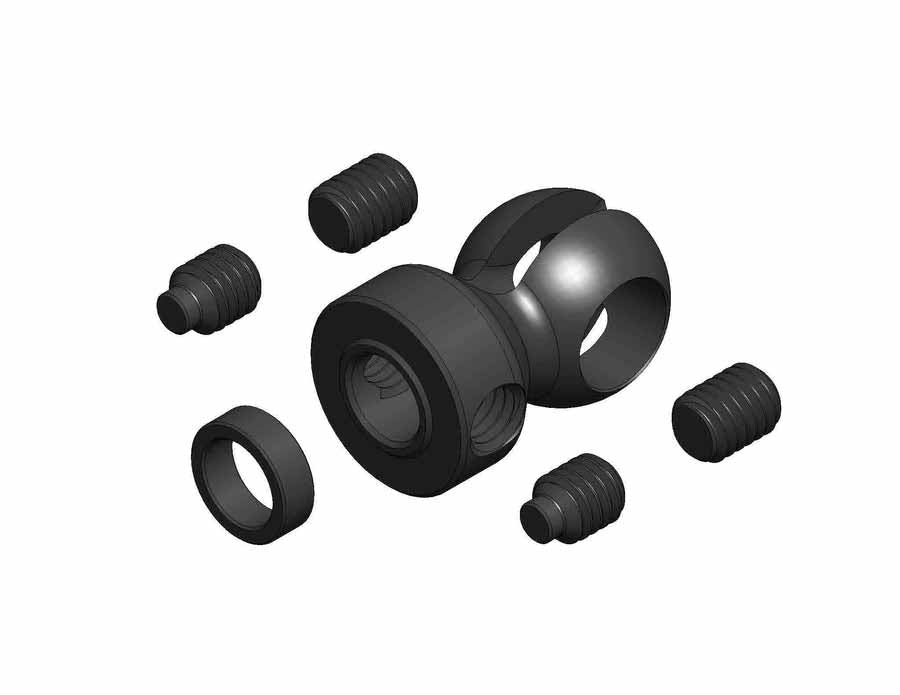MIP 18111 13mm x 5mm X-Duty Drive Hub