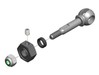 MIP 18141 X-Duty CVD Axle 10mm Offset with 5mm Bearing