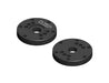 MIP 18401 16mm 6 Hole Bypass1 Pistons for Mugen 1/8th Vehicles (2 Pack)