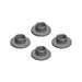 MIP 18402 Bypass1 Stop Washers for Mugen AE & Kyosho 1/8th (4 Pack)