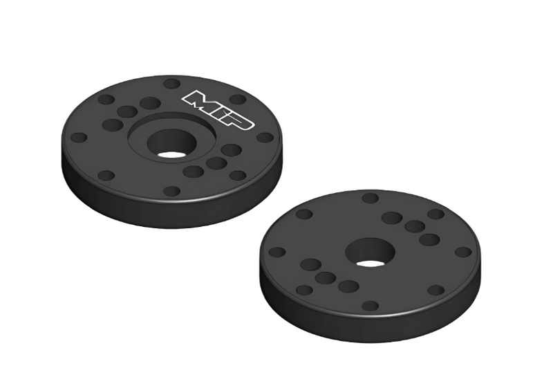 MIP 18411 16mm 8 Hole Bypass1 Pistons (2 Pack)