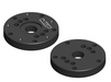 MIP 19011 16mm 5 Hole Bypass1 Pistons (2 Pack)