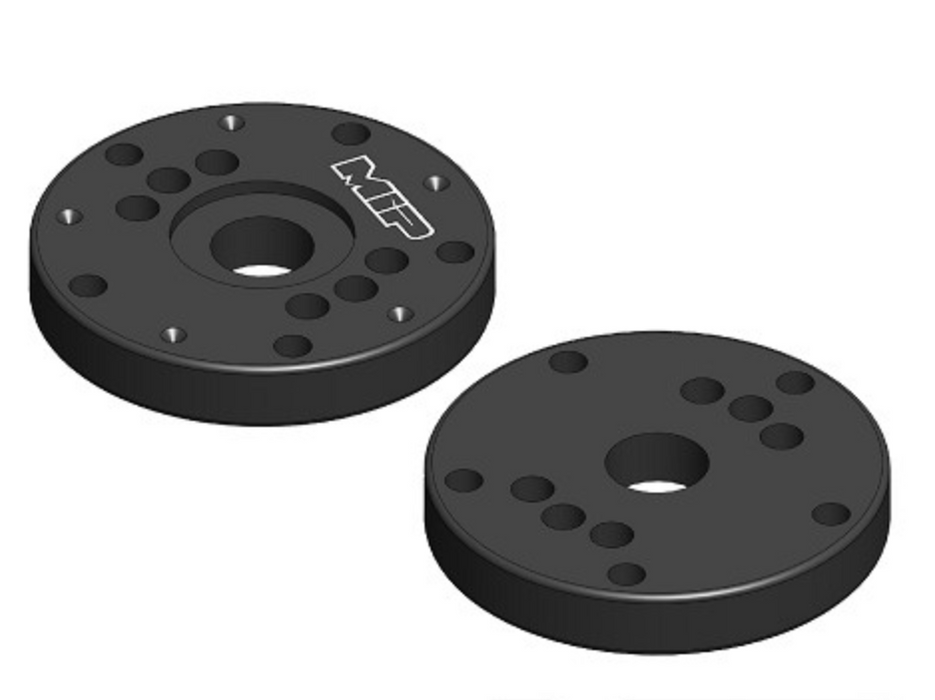 MIP 19011 16mm 5 Hole Bypass1 Pistons (2 Pack)