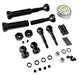 MIP 19390 Front X-Duty CVD Kit for Traxxas Fiesta ST Rally