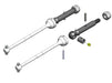 MIP 20060 Shiny CVD Kit for Losi Mini-T/B 2.0 Series