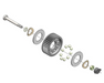 MIP 20095 Rebuild Kit for Losi Mini-T/B 2.0 Series Ball Diff
