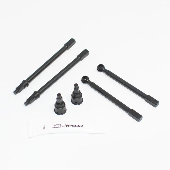 MIP 23130 HD Drive Shaft Set for Capra 1/18th Trail Buggy