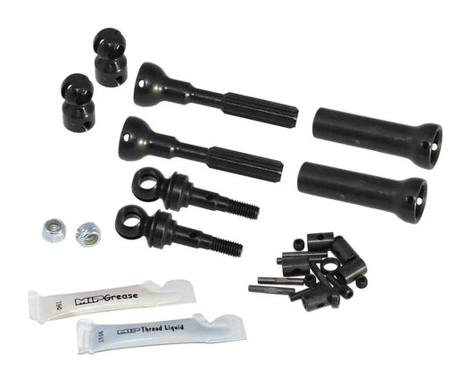 MIP 23170 Front X-Duty Front Upgrade Drive Kit for Traxxas Extreme Heavy-Duty Axles
