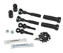 MIP 23170 Front X-Duty Front Upgrade Drive Kit for Traxxas Extreme Heavy-Duty Axles