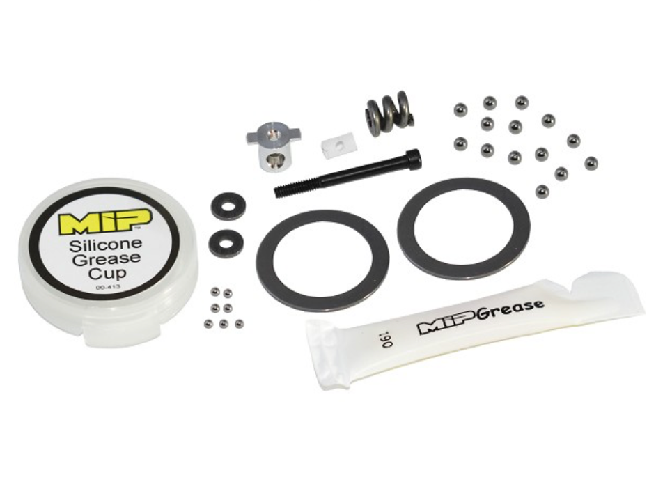 MIP 24095 Super Diff Carbide Rebuild Kit for Team Associated B7 & B6