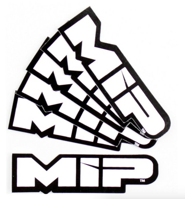 MIP 5105 Confetti Decals (6 Pack)