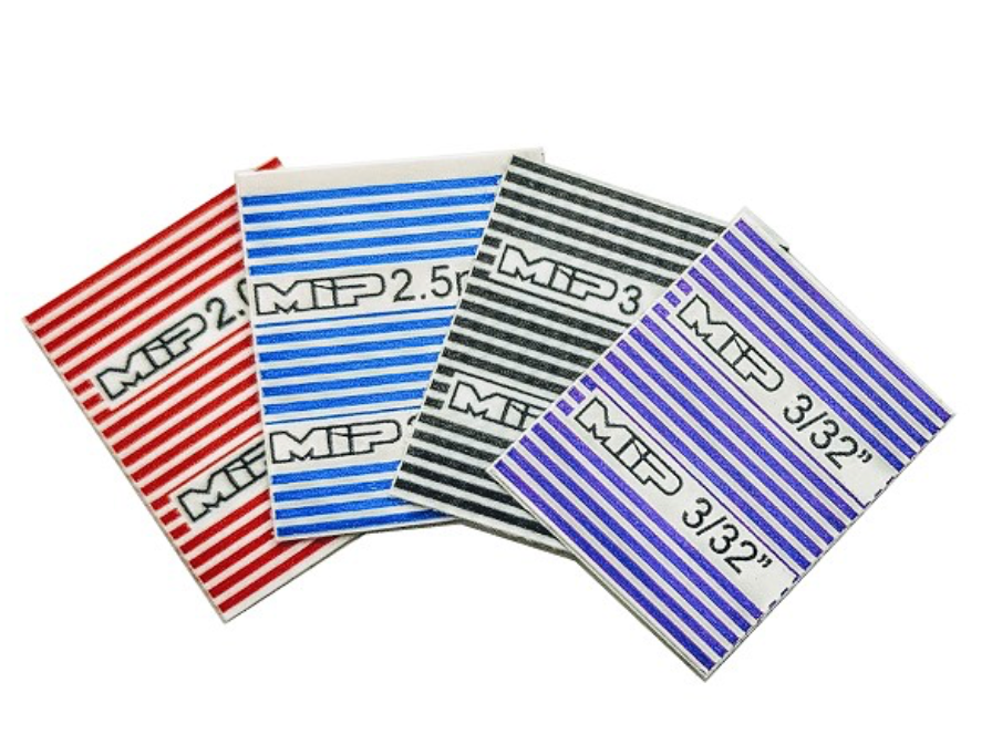 MIP 5150 Ball End Wrench Wrap Set