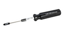 MIP 9001B 1/16-in Black Handle Hex Driver Wrench