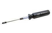 MIP 9010B 2.5mm Black Handle Ball End Hex Driver Wrench