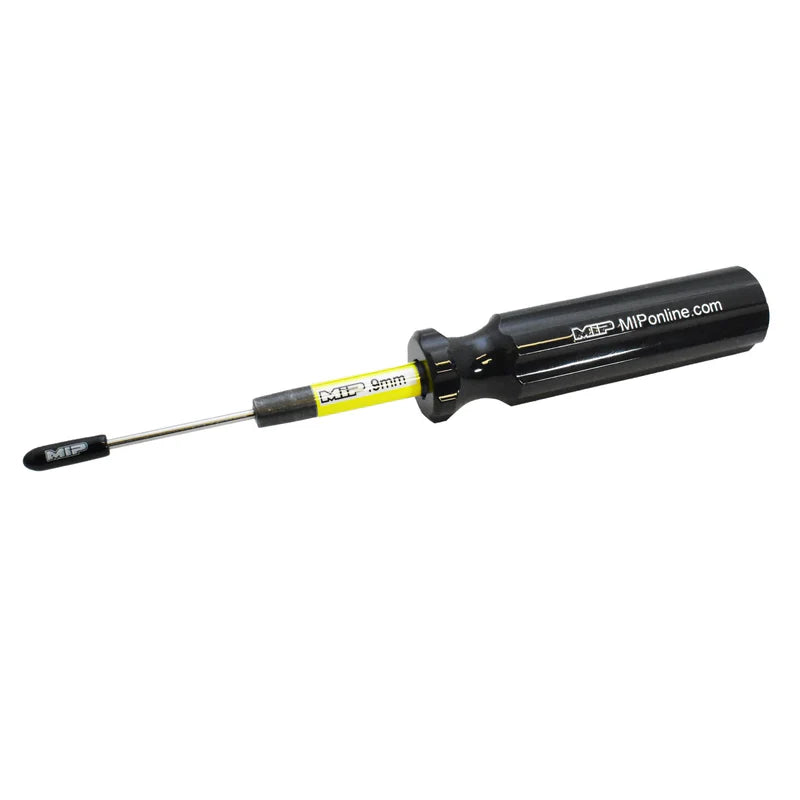 MIP 9012B 0.9mm Black Handle Hex Driver Wrench