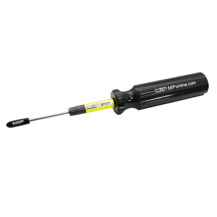 MIP 9012B 0.9mm Black Handle Hex Driver Wrench