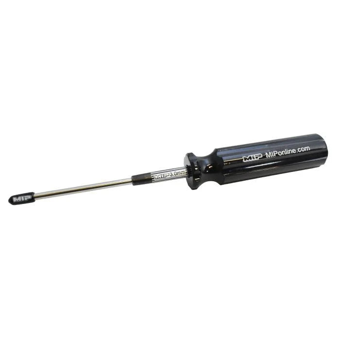 MIP 9043B 3.0mm Black Handle Hex Driver Wrench