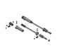 MIP 9168 Spline CVD Kit Traxxas Front/Rear, Summit