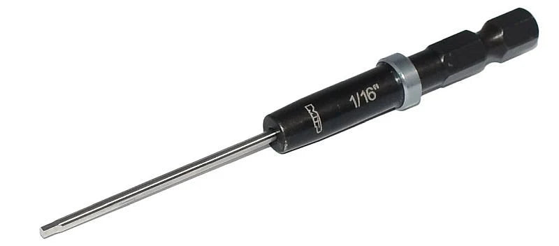 MIP 9201S Gen 2 1/16 Speed Tip Hex Driver Wrench