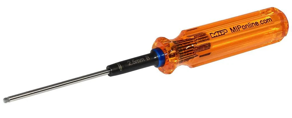 MIP 9210 Gen 2 2.5mm Ball Hex Driver Wrench