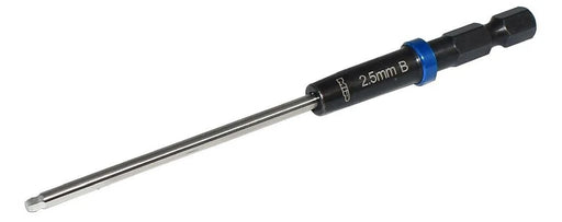MIP 9210S Gen 2 2.5mm Ball Speed Tip Hex Driver Wrench