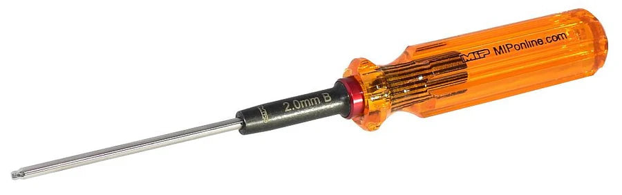 MIP 9240 2.0mm Gen 2 Ball Hex Driver Wrench
