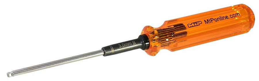 MIP 9243 3.0mm Gen 2 Ball Hex Driver Wrench