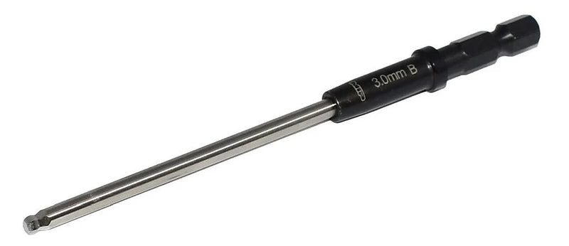 MIP 9243S 3.0mm Gen 2 Ball Speed Tip Hex Driver Wrench