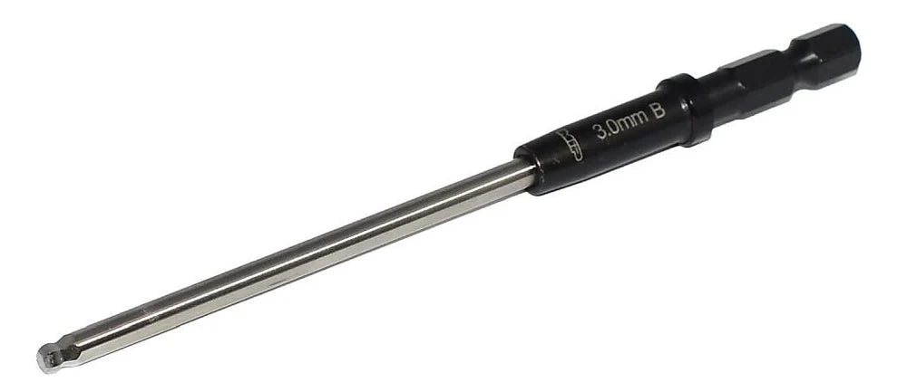 MIP 9243S 3.0mm Gen 2 Ball Speed Tip Hex Driver Wrench