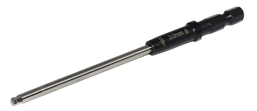 MIP 9243S 3.0mm Gen 2 Ball Speed Tip Hex Driver Wrench