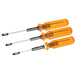 MIP 9602 Hex Driver Wrench Set, Gen 2, Metric (3), 1.5mm, 2.0mm, 2.5mm