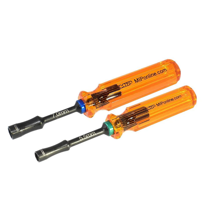 MIP 9603 Nut Driver Wrench Set, Gen 2, Metric (2), 5.5mm, 7.0mm