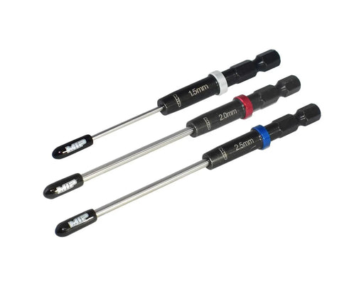 MIP 9612 Gen 2 Metric Speed Tip Set 1.5mm 2.0mm 2.5mm