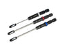 MIP 9612 Gen 2 Metric Speed Tip Set 1.5mm 2.0mm 2.5mm