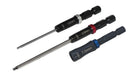 MIP 9625 Speed Tip Hex Driver Wrench Set Gen 2, 1.5mm, 2.0mm Hex Wrench & 7.0mm Nut Driver